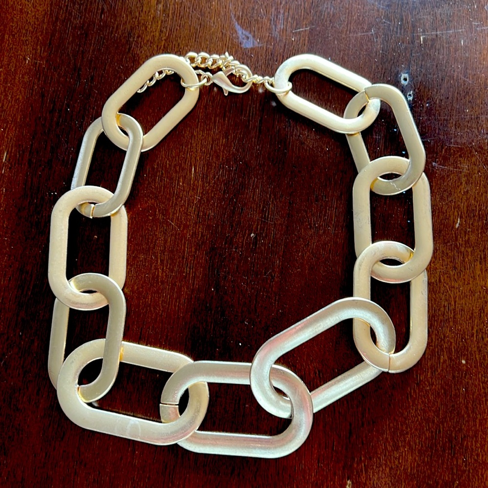 VICI Gold neckl